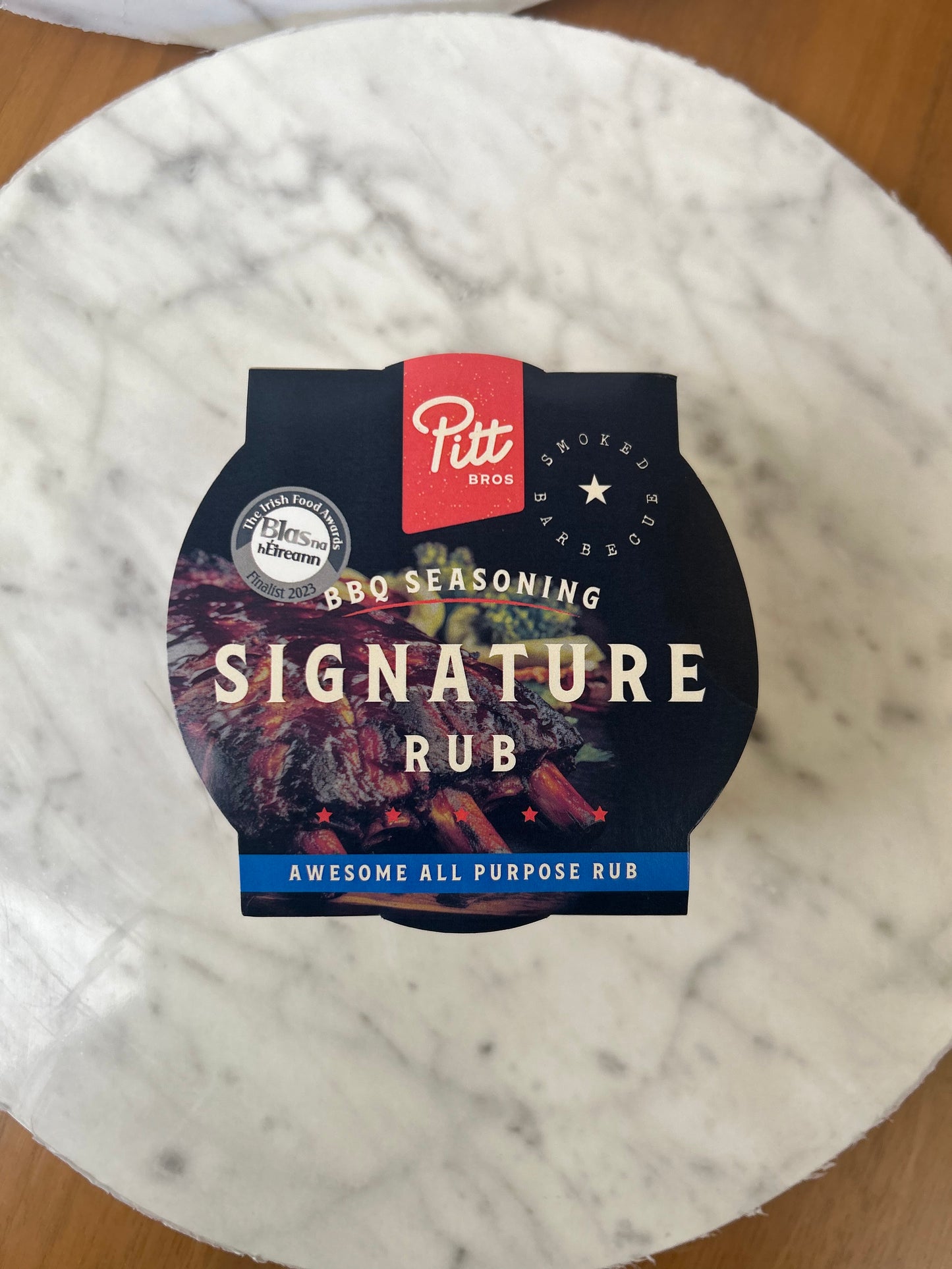 Pitt Bros Signature Rub