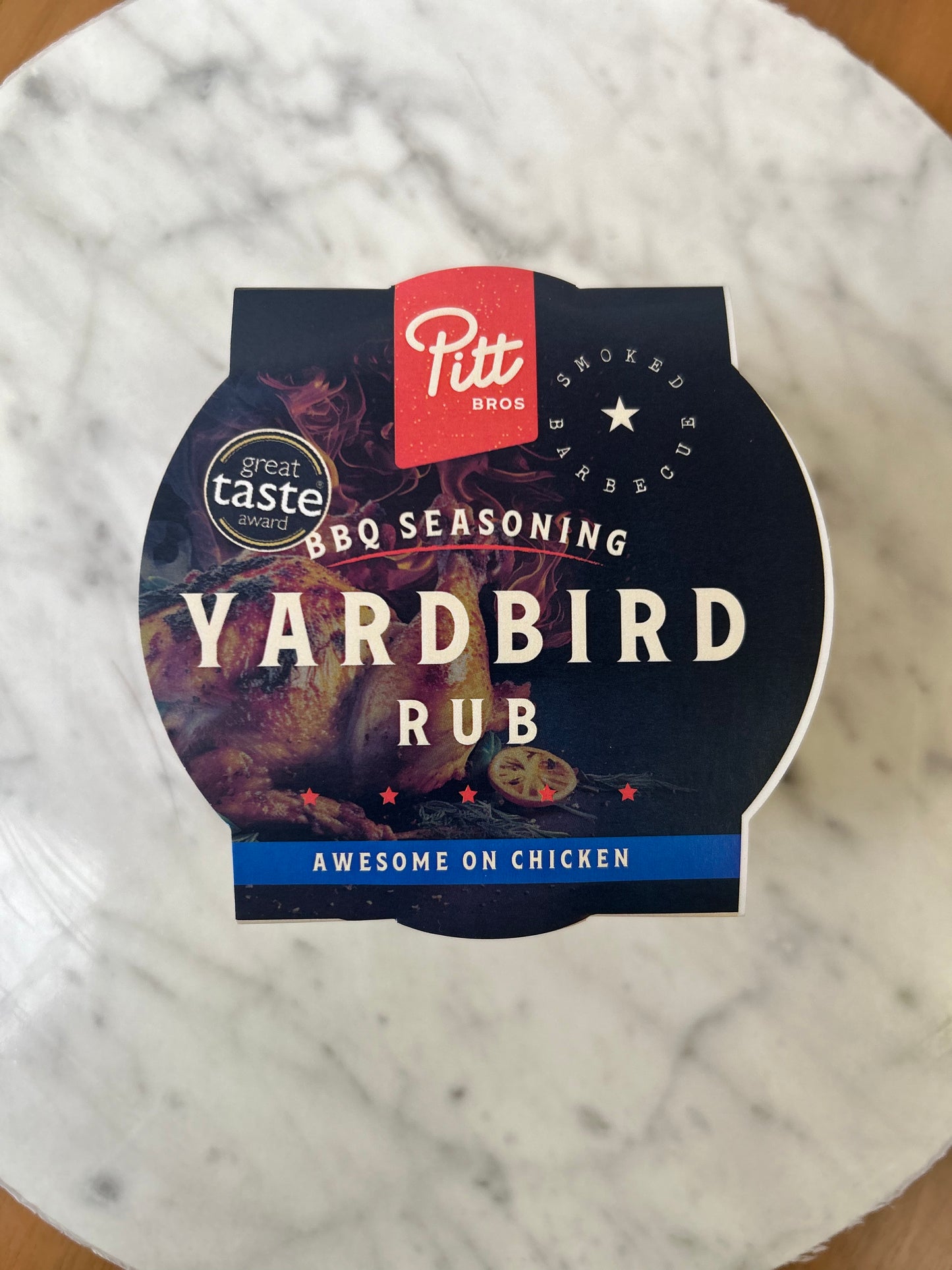 Pitt Bros YardBird Rub