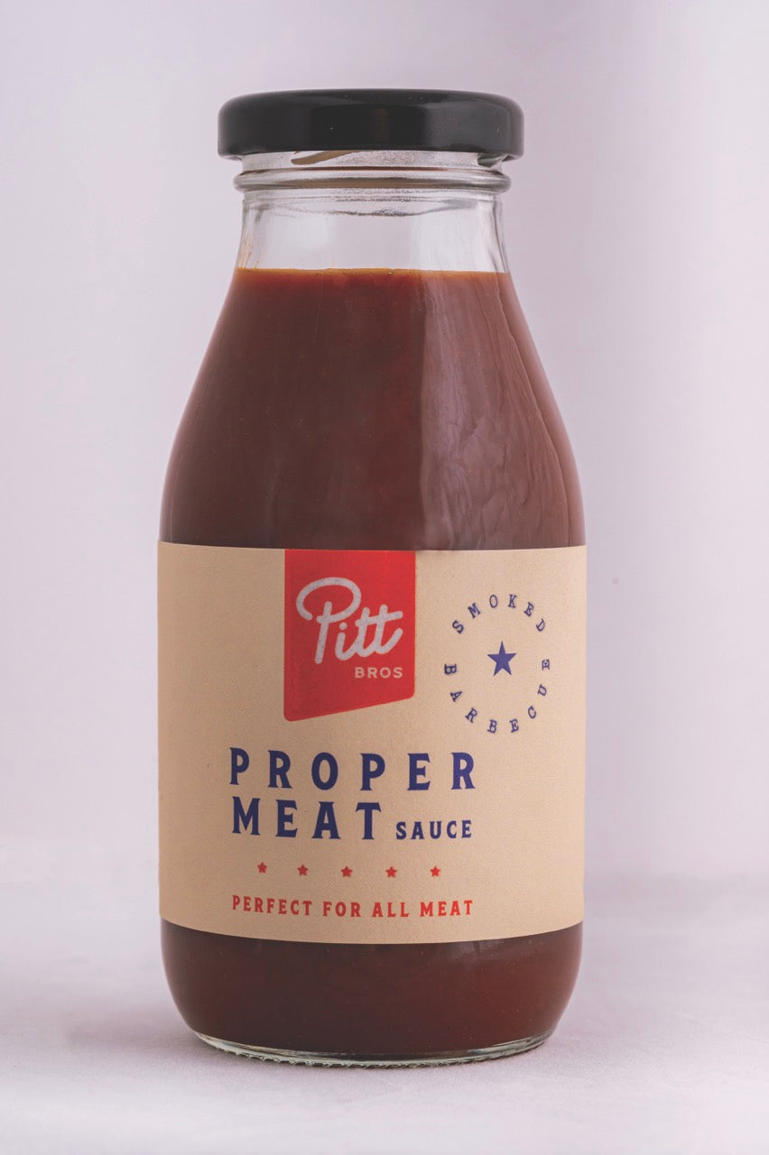 Pitt Bros Barbecue Pack