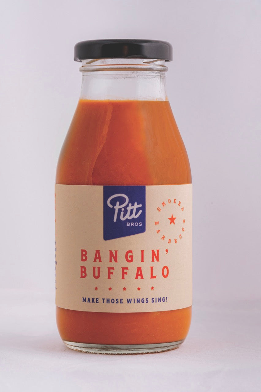 Pitt Bros Barbecue Pack