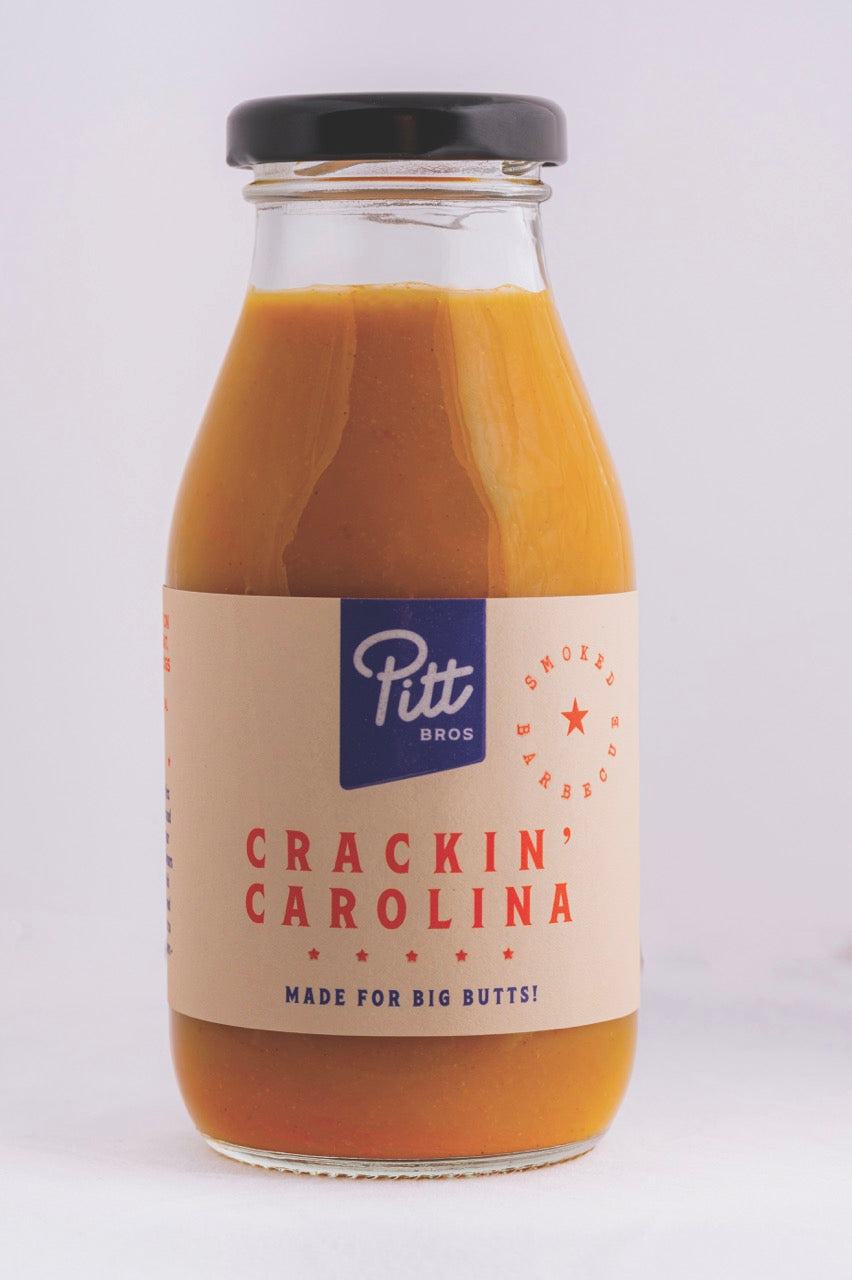 Crackin' Carolina Sauce