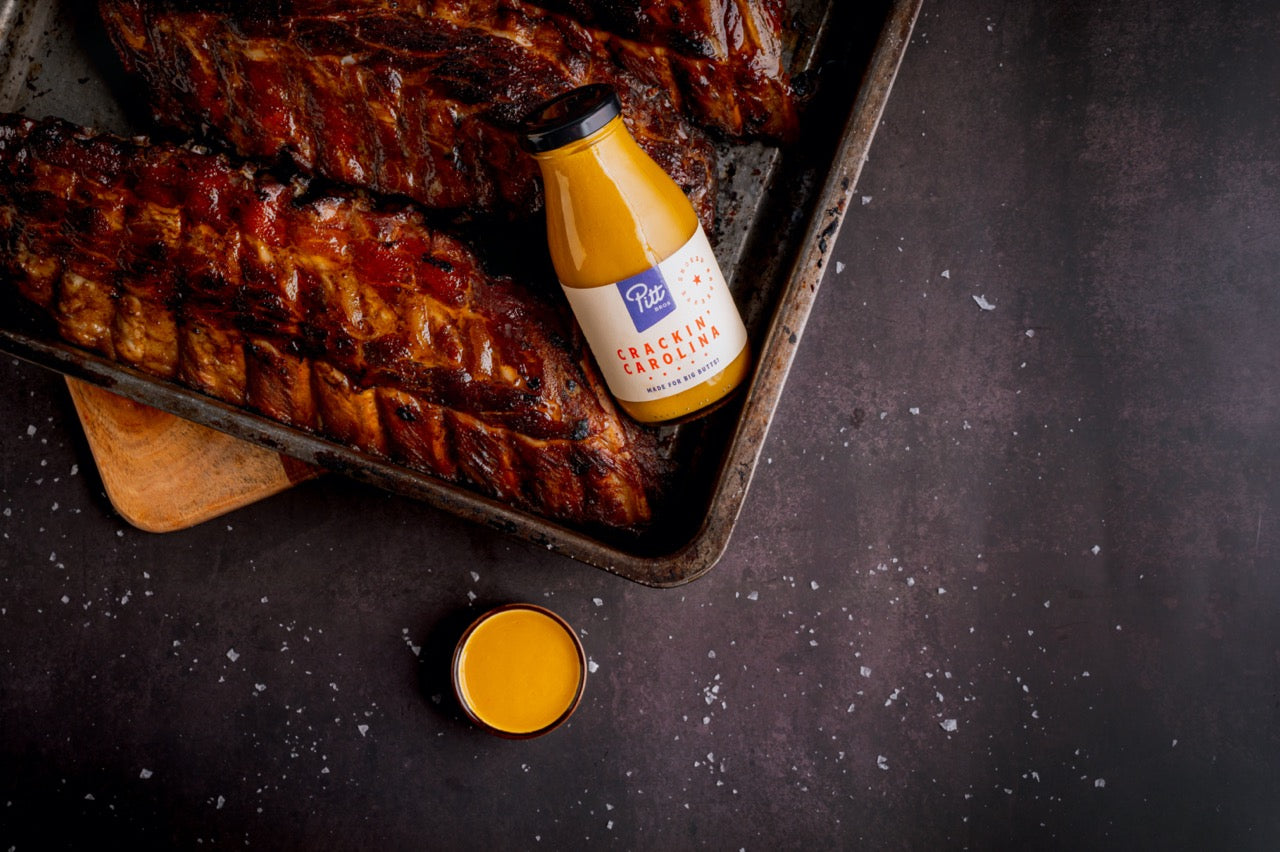 Crackin' Carolina Sauce