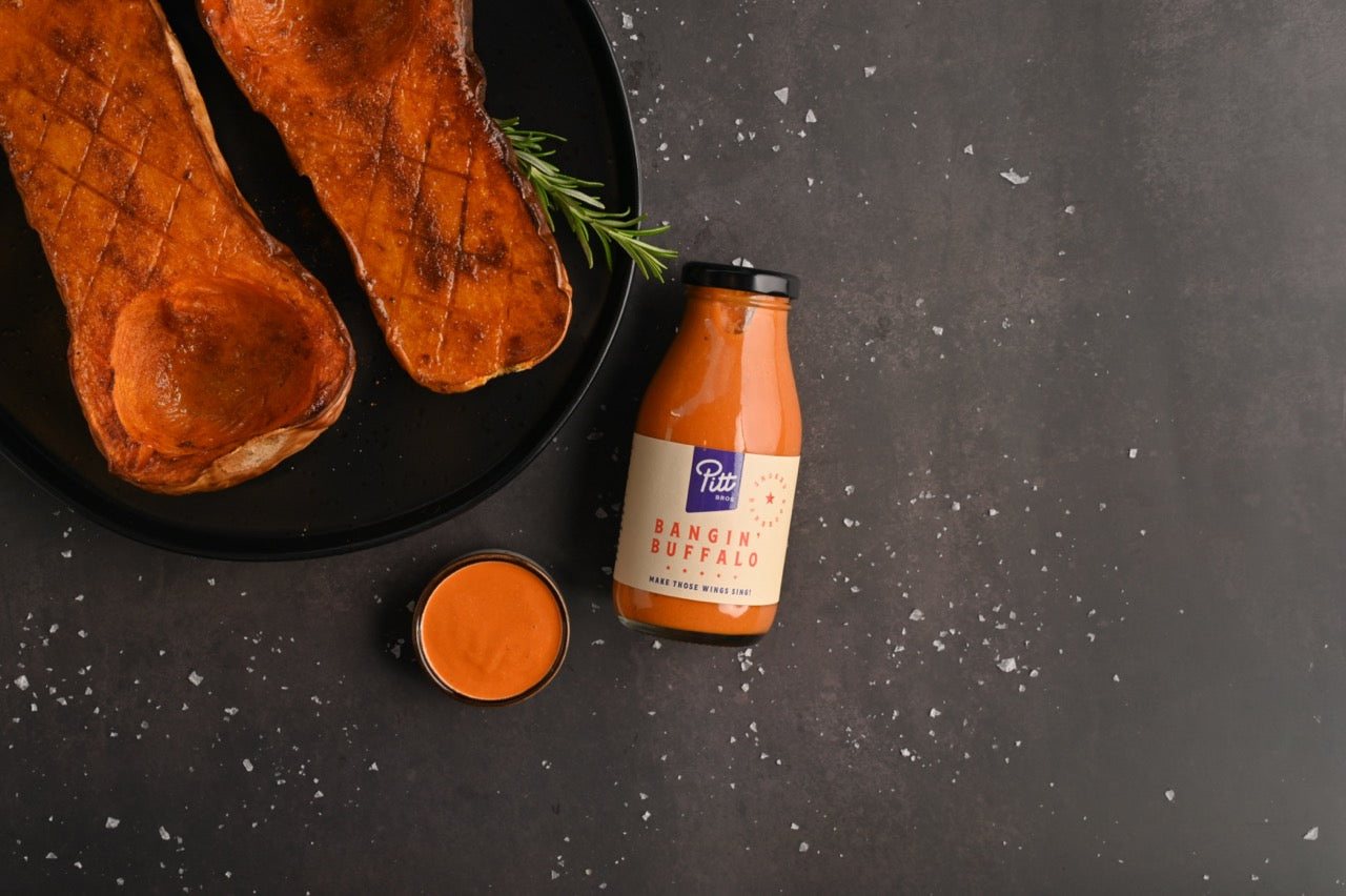 Bangin' Buffalo Sauce