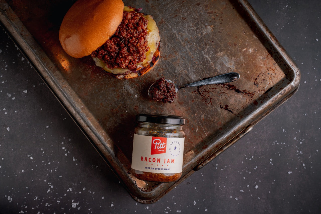 Pitt Bros Bacon Jam