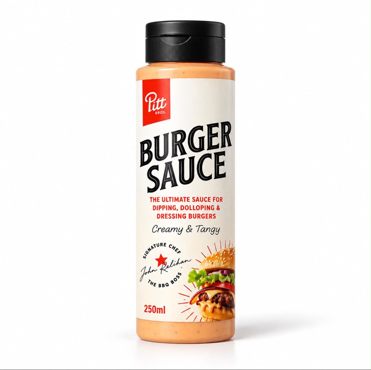 Burger Sauce