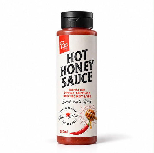 Hot Honey Sauce