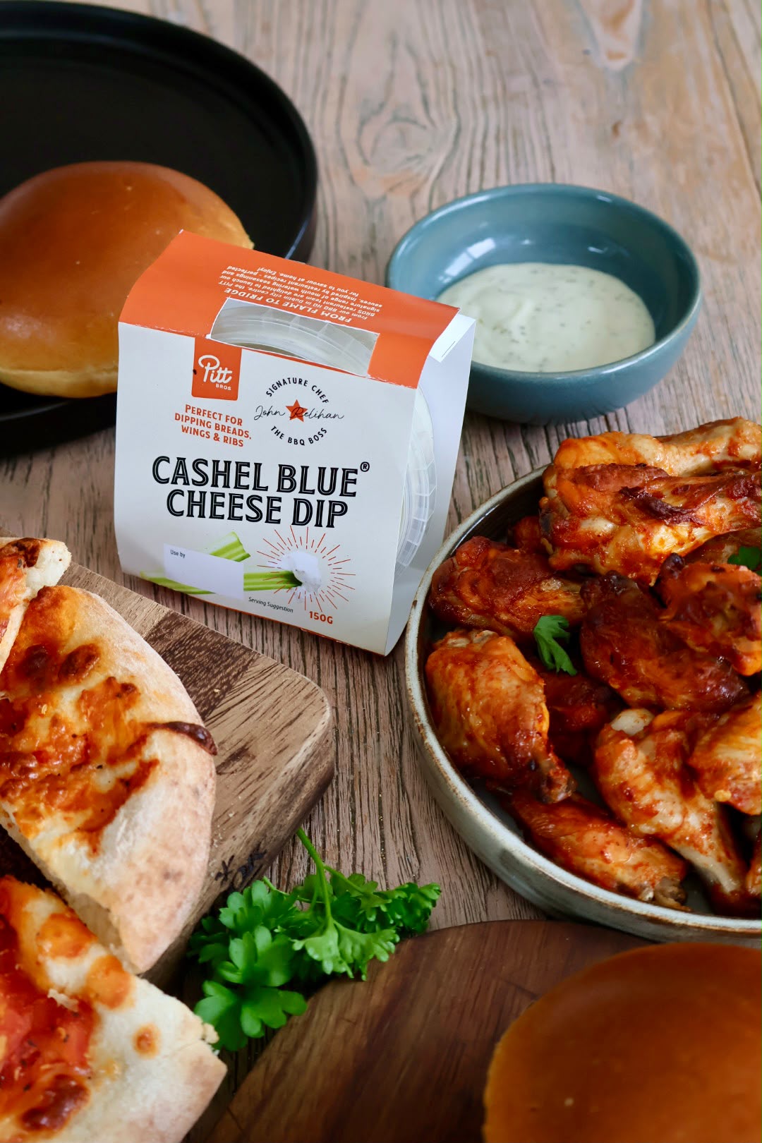 Cashel Blue Cheese Dip