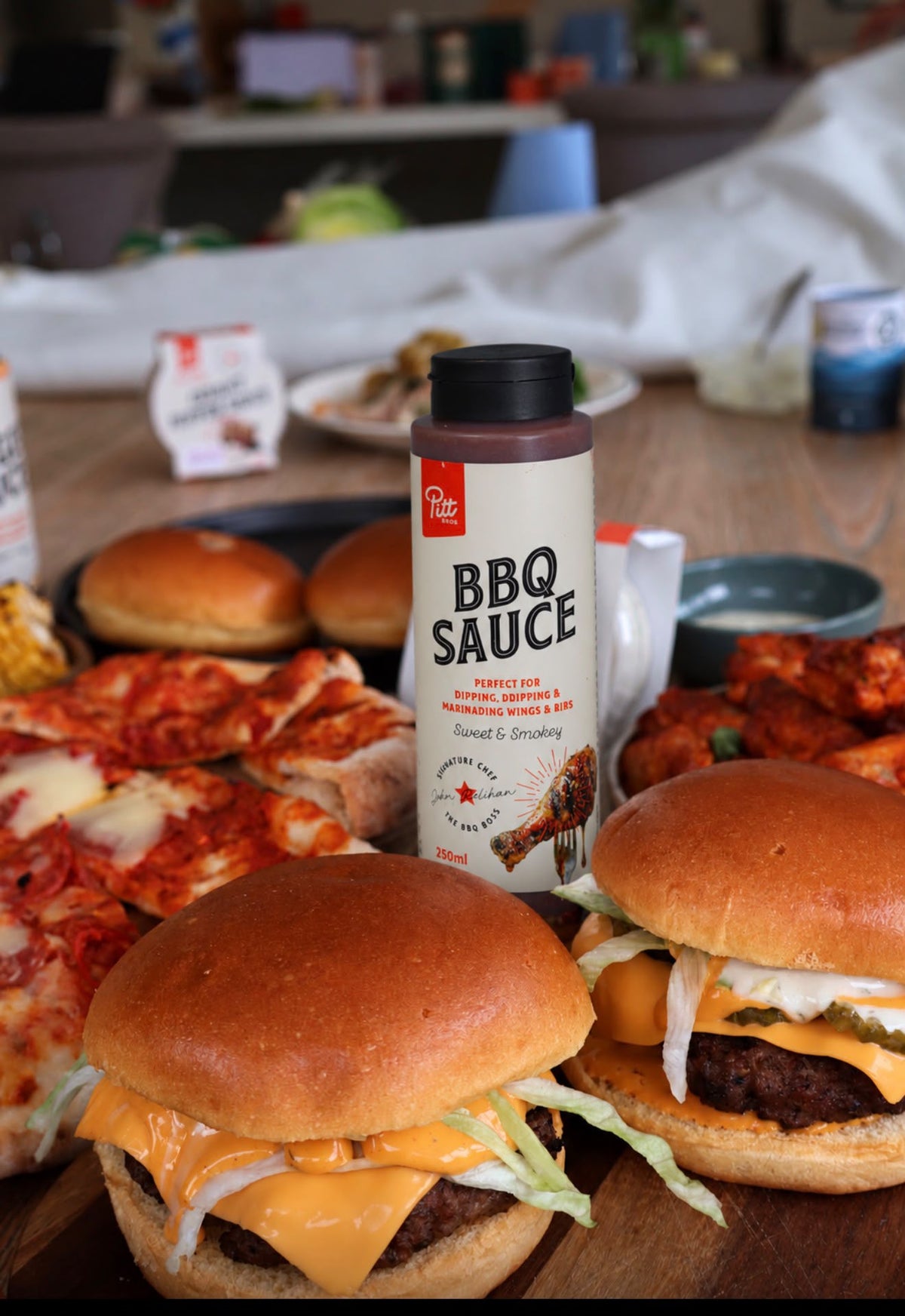 BBQ Sauce