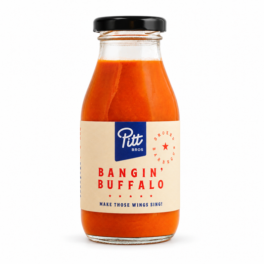 Bangin' Buffalo Sauce