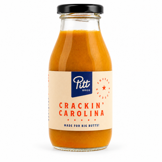 Crackin' Carolina Sauce