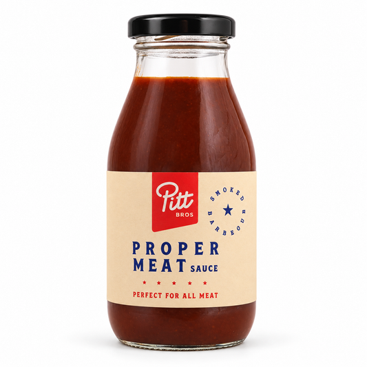 Proper Meat Sauce