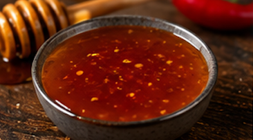 Hot Honey Sauce