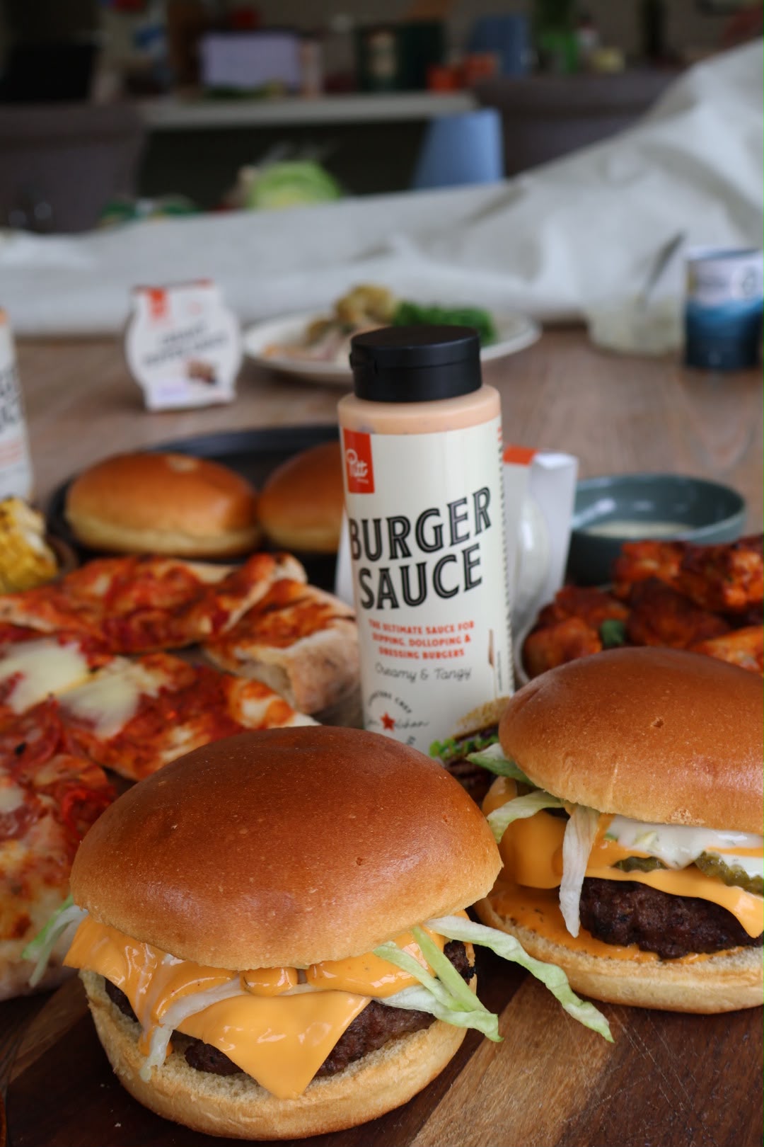 Burger Sauce