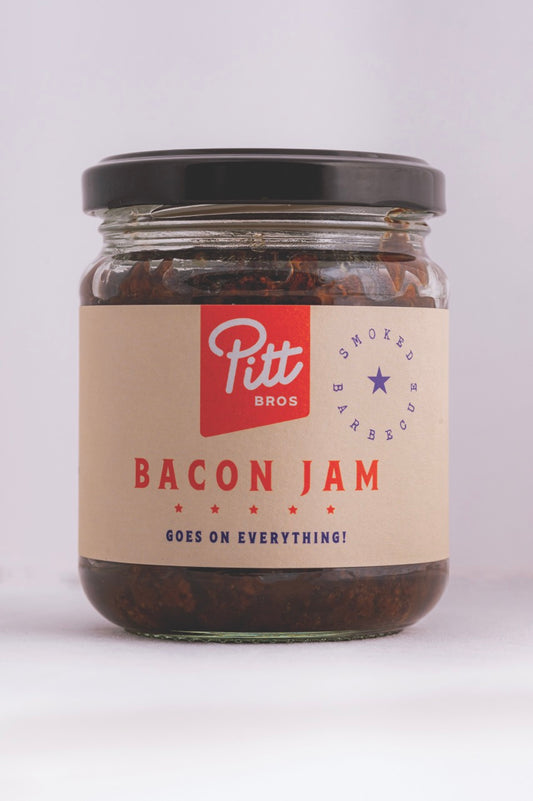 Pitt Bros Bacon Jam