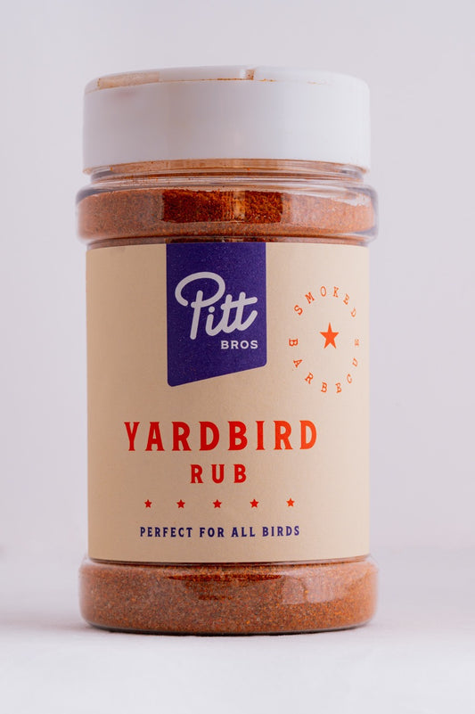 Pitt Bros YardBird Rub