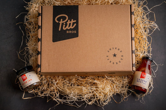 Pitt Bros Barbecue Pack